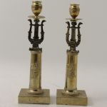 889 5133 CANDLESTICKS